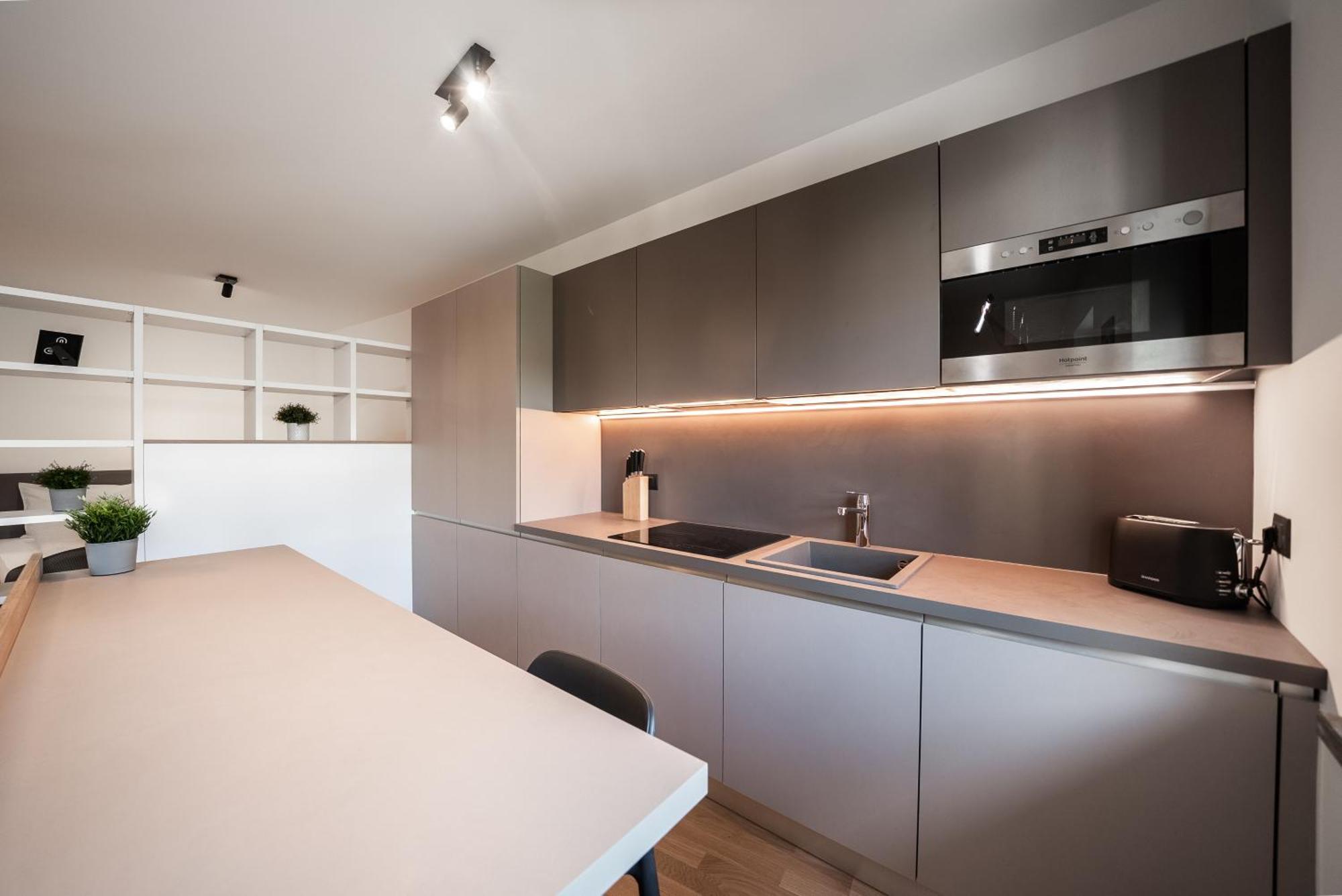 App Central Living 2 Apartment Caldaro Exterior photo